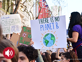 Responding to Climate Displacement