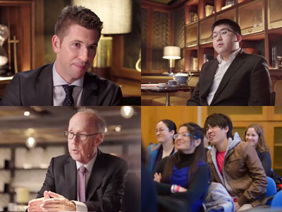 Interviews