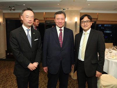 Kwok Scholarships MPP programme launch - 7