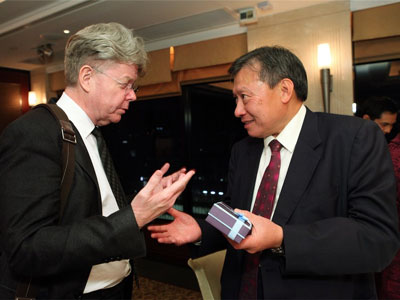 Kwok Scholarships MPP programme launch - 8