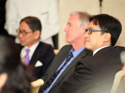 Kwok Scholarships MPP programme launch - 10