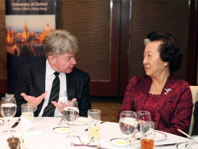 Kwok Scholarships MPP programme launch - 24