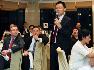 Kwok Scholarships MPP programme launch - 42