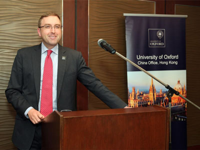 Kwok Scholarships MPP programme launch - 43
