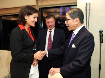 Kwok Scholarships MPP programme launch - 61