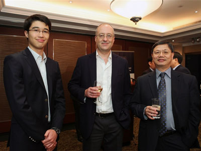 Kwok Scholarships MPP programme launch - 69