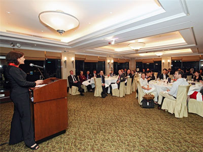 Kwok Scholarships MPP programme launch - 70