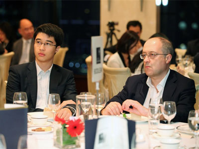 Kwok Scholarships MPP programme launch - 73