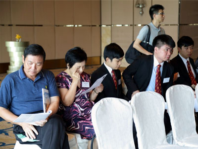 Kwok Scholarships undergraduate programme launch - 1