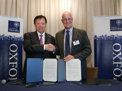 Kwok Scholarships undergraduate programme launch - 27