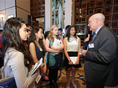 Kwok Scholarships undergraduate programme launch - 29