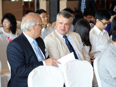 Kwok Scholarships undergraduate programme launch - 30
