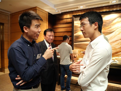Kwok Scholarships undergraduate programme launch - 41