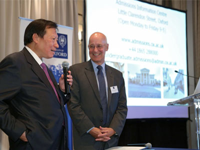 Kwok Scholarships undergraduate programme launch - 46