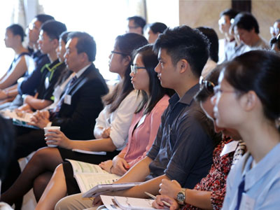 Kwok Scholarships undergraduate programme launch - 51