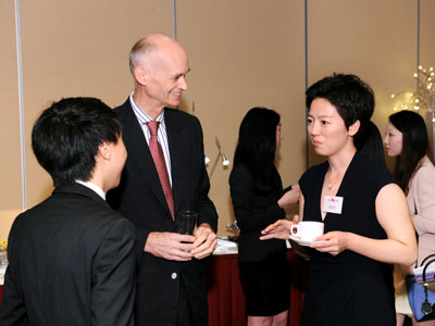 Kwok Scholarships Roundtable and Annual Dinner 2015 - 12