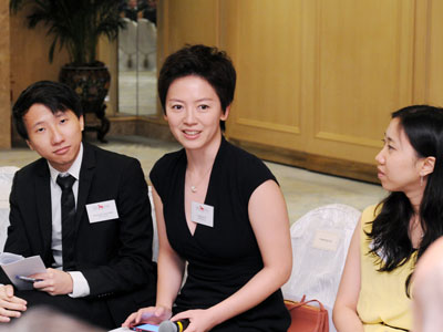 Kwok Scholarships Roundtable and Annual Dinner 2015 - 30