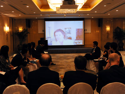 Kwok Scholarships Roundtable and Annual Dinner 2015 - 34