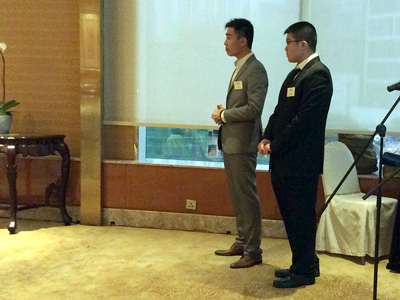 Kwok Scholarships Roundtable and Annual Dinner 2017 - 8