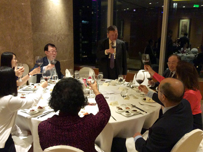 Kwok Scholarships Roundtable and Annual Dinner 2017 - 19
