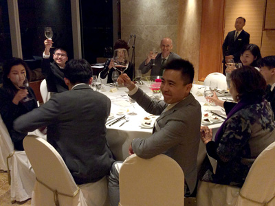 Kwok Scholarships Roundtable and Annual Dinner 2017 - 20