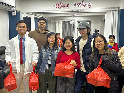 Kwok Scholars Community Engagement with Society for Community Organization (SoCO) - 1