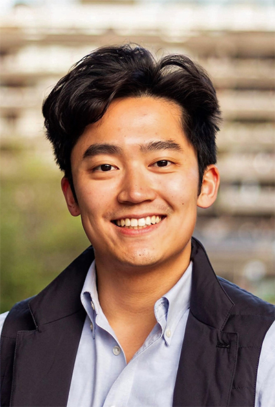 Charles WANG Luoduan