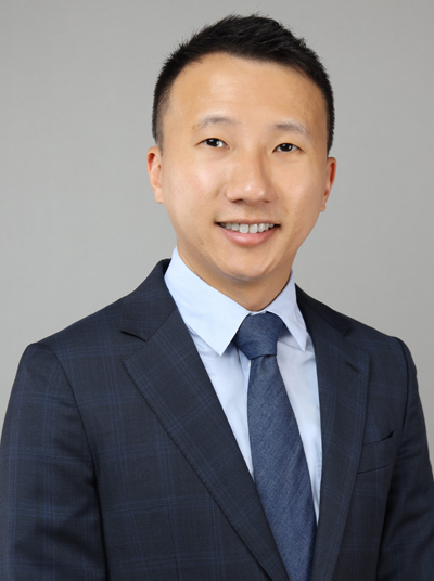 James CHAN Kin-sing