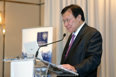 Dr. Walter Kwok Ping Sheung (1950 – 2018) Dr. Walter Kwok Ping Sheung (1950 – 2018)